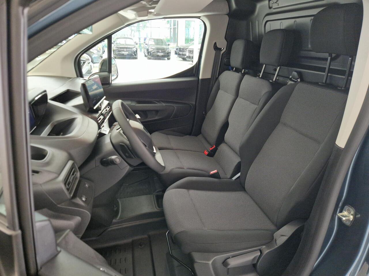 Peugeot PARTNER e-Partner L2 50 kWh | tot 8 jaar garantie | Pakket Comfort Connect | Pakket Drive Assist | betimmering | velgen | Climate Control | rijklaarprijs