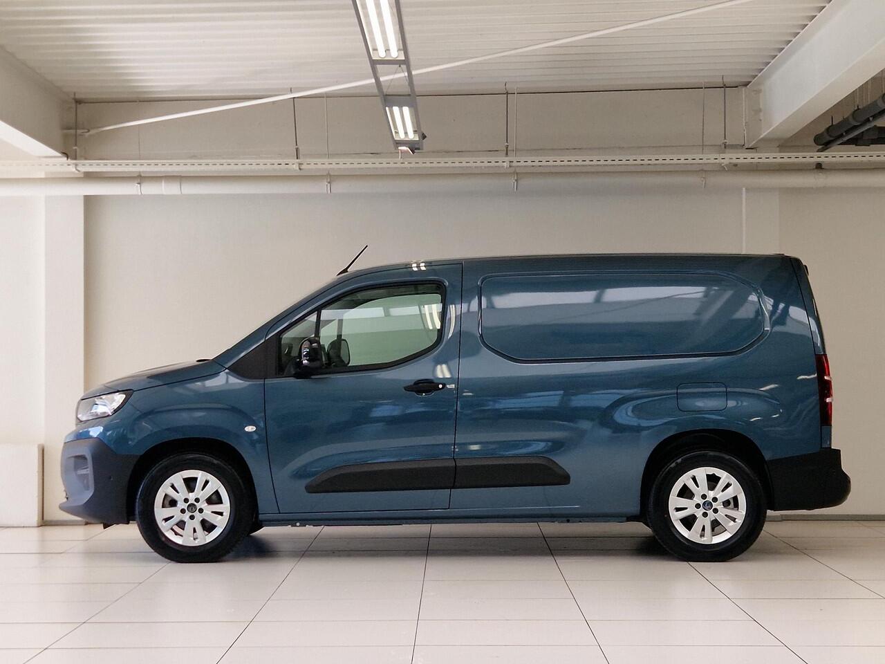 Peugeot PARTNER e-Partner L2 50 kWh | tot 8 jaar garantie | Pakket Comfort Connect | Pakket Drive Assist | betimmering | velgen | Climate Control | rijklaarprijs