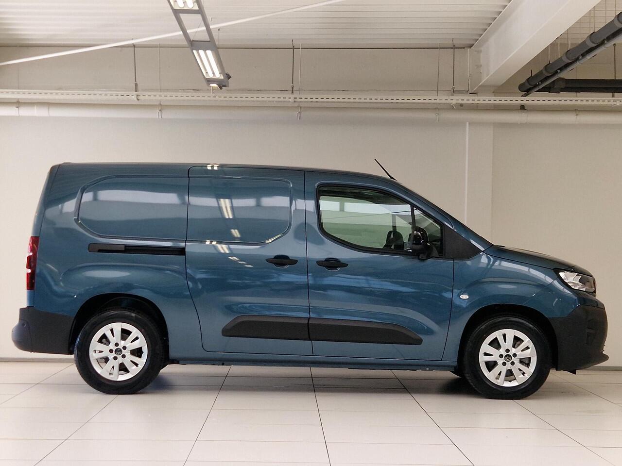 Peugeot PARTNER e-Partner L2 50 kWh | tot 8 jaar garantie | Pakket Comfort Connect | Pakket Drive Assist | betimmering | velgen | Climate Control | rijklaarprijs