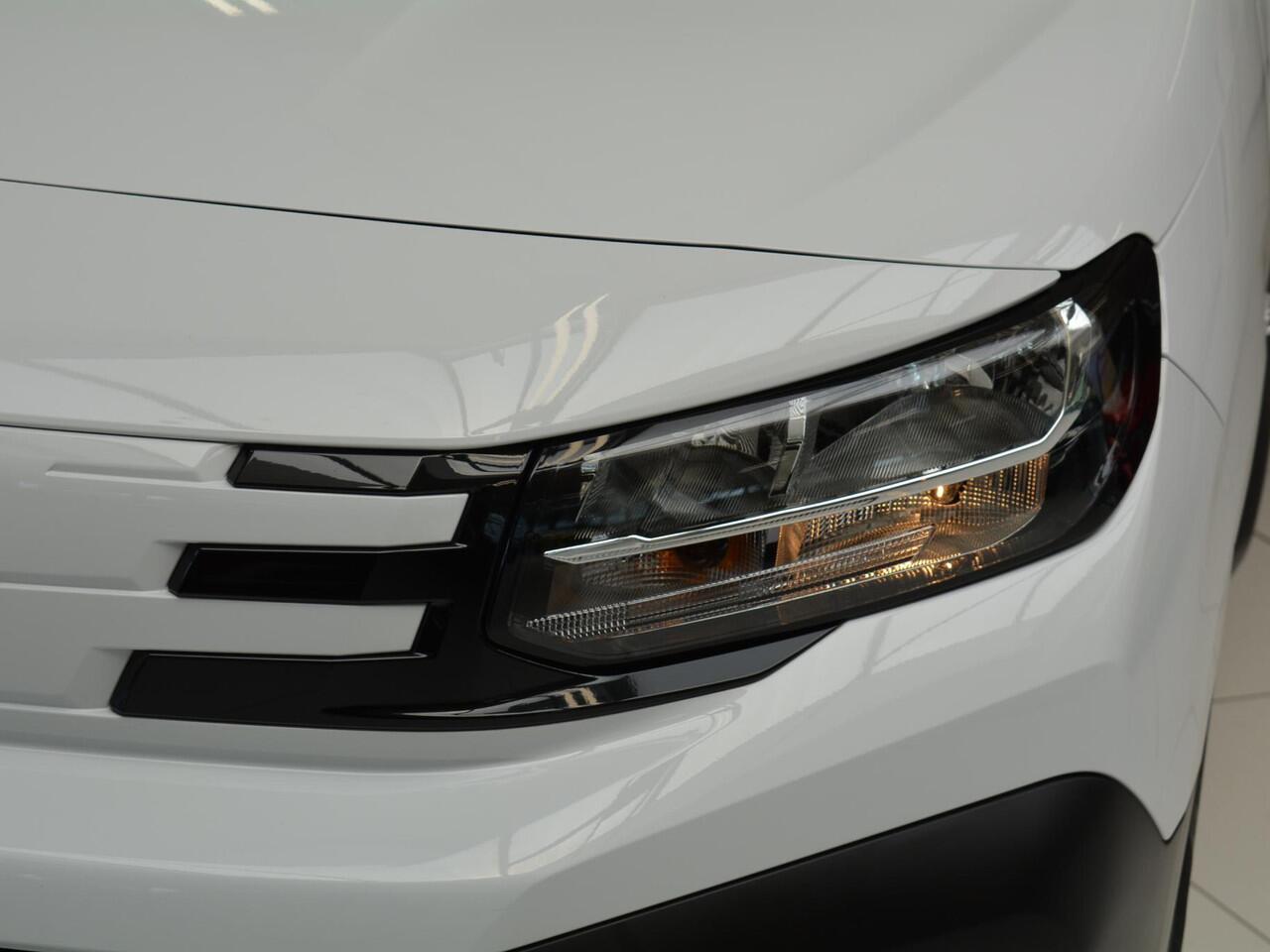 Peugeot PARTNER e-Partner L1 50 kWh | 0% rente | laadruimtebetimmering | Warmtepomp | Comfort stoel | Apple Carplay | camera | ECO LED koplampen | rijklaarprijs