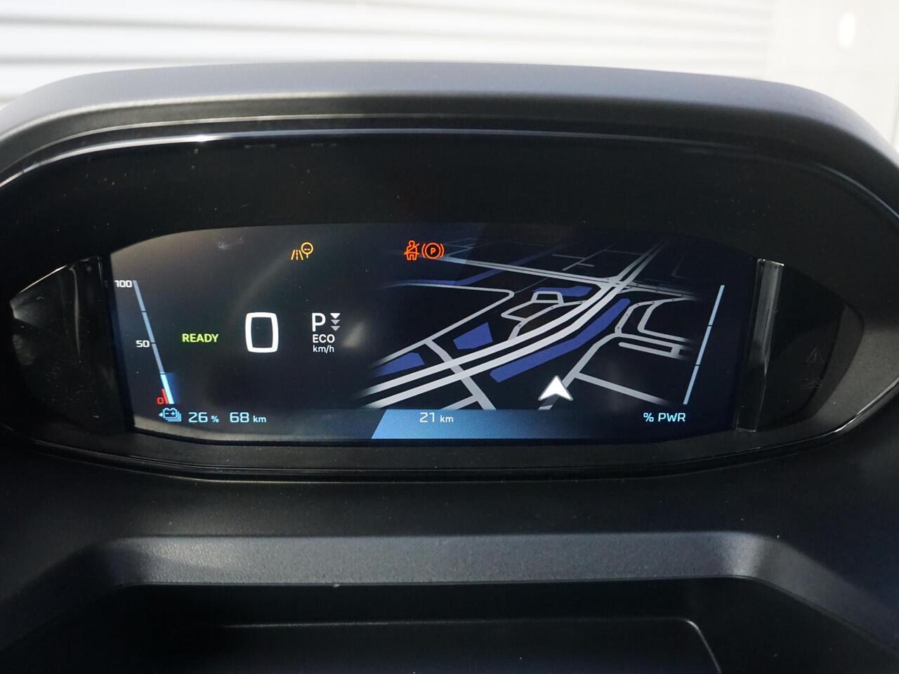 Peugeot PARTNER e-Partner L2 50 kWh | 0% rente | camera | Apple Carplay | laadruimtebetimmering | ECO LED koplampen | Comfort stoel | rijklaarprijs