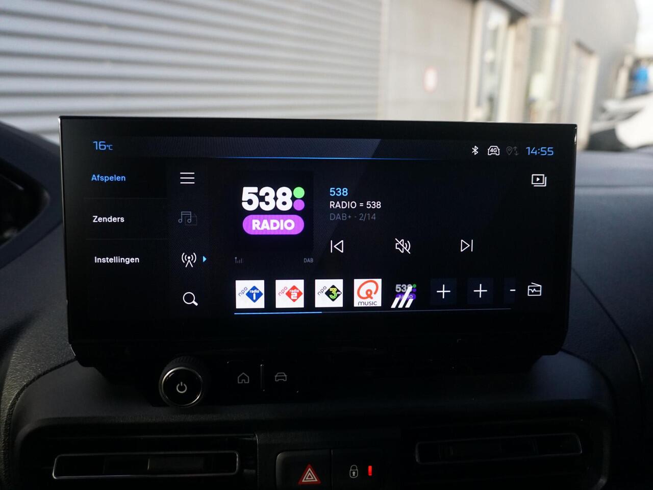 Peugeot PARTNER e-Partner L2 50 kWh | 8 jaar garantie | camera | Apple Carplay | laadruimtebetimmering | ECO LED koplampen | Comfort stoel | rijklaarprijs
