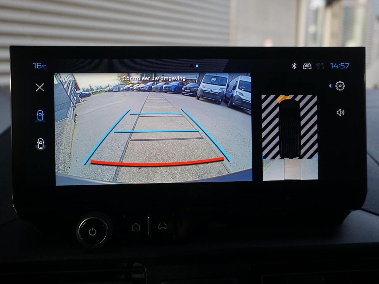 Peugeot PARTNER e-Partner L2 50 kWh | 8 jaar garantie | camera | Apple Carplay | laadruimtebetimmering | ECO LED koplampen | Comfort stoel | rijklaarprijs