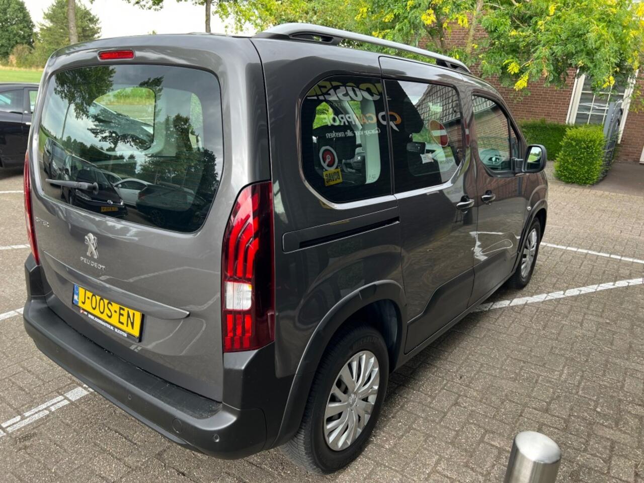 Peugeot Rifter 1.2 PURETECH ALLURE