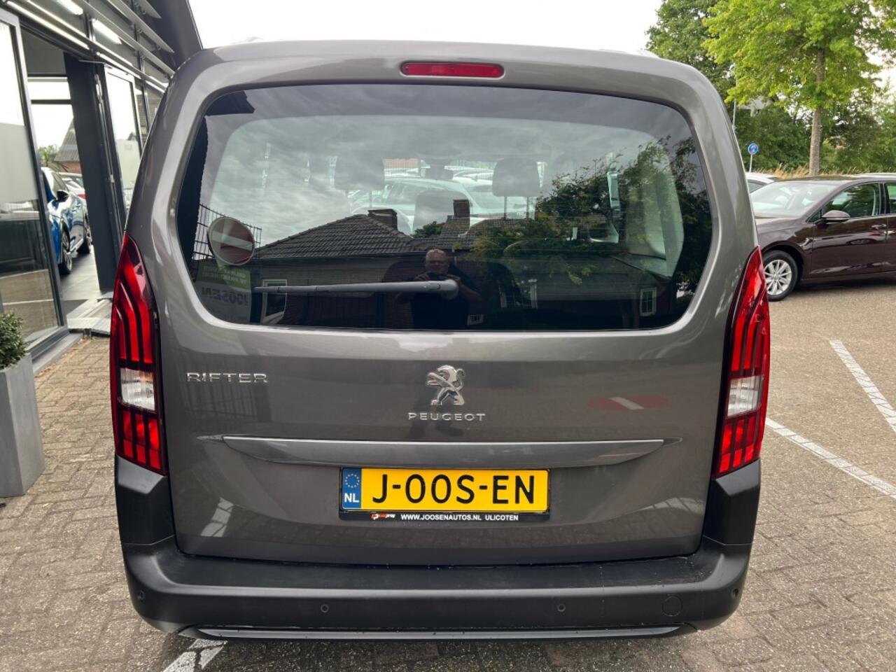 Peugeot Rifter 1.2 PURETECH ALLURE