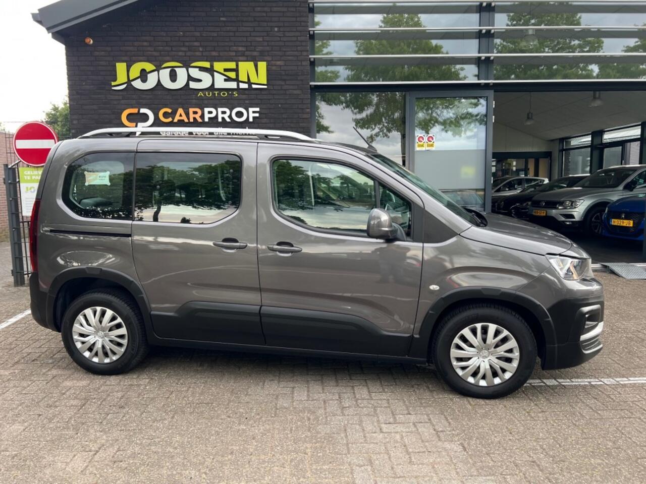 Peugeot Rifter 1.2 PURETECH ALLURE