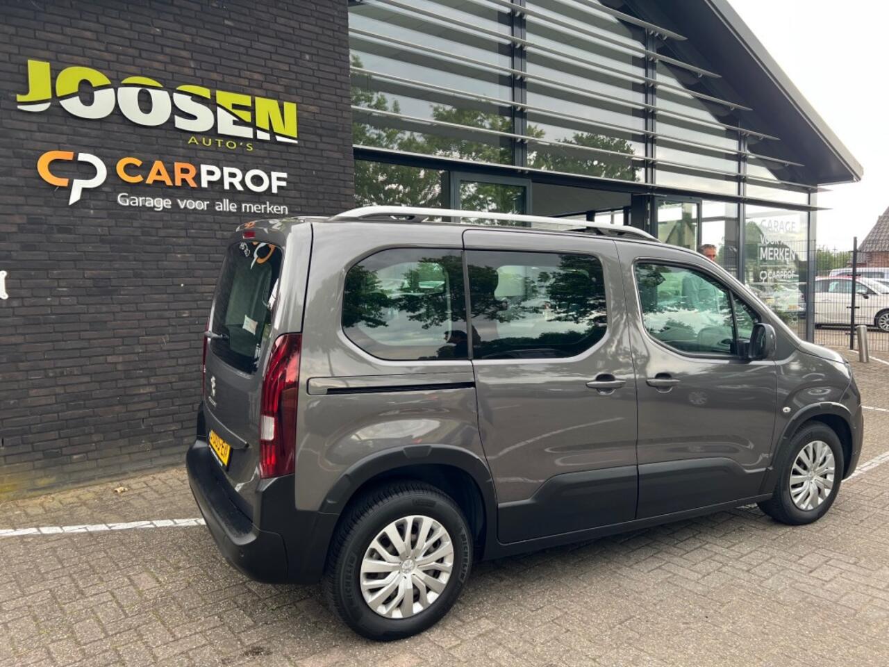 Peugeot Rifter 1.2 PURETECH ALLURE