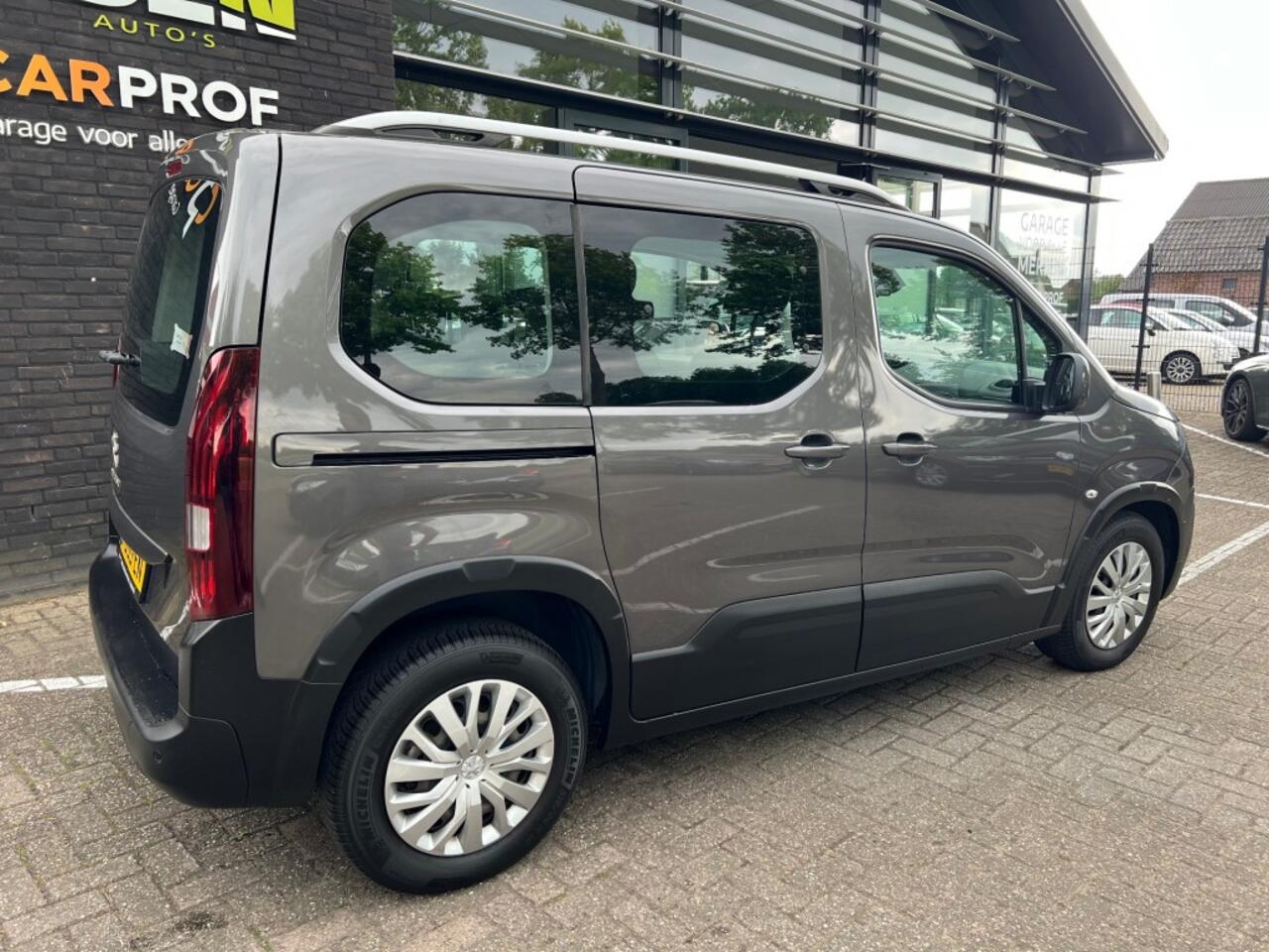 Peugeot Rifter 1.2 PURETECH ALLURE