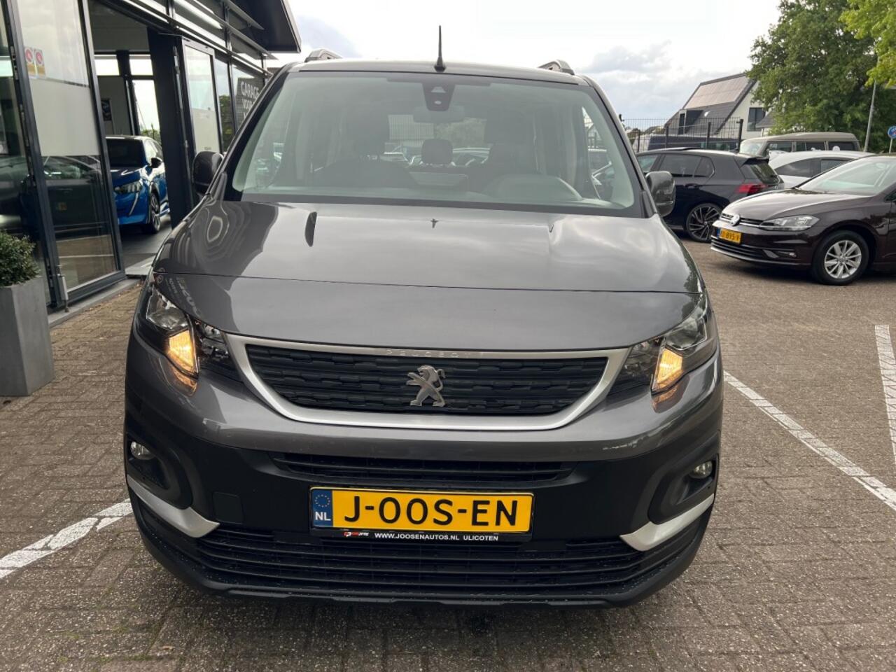Peugeot Rifter 1.2 PURETECH ALLURE