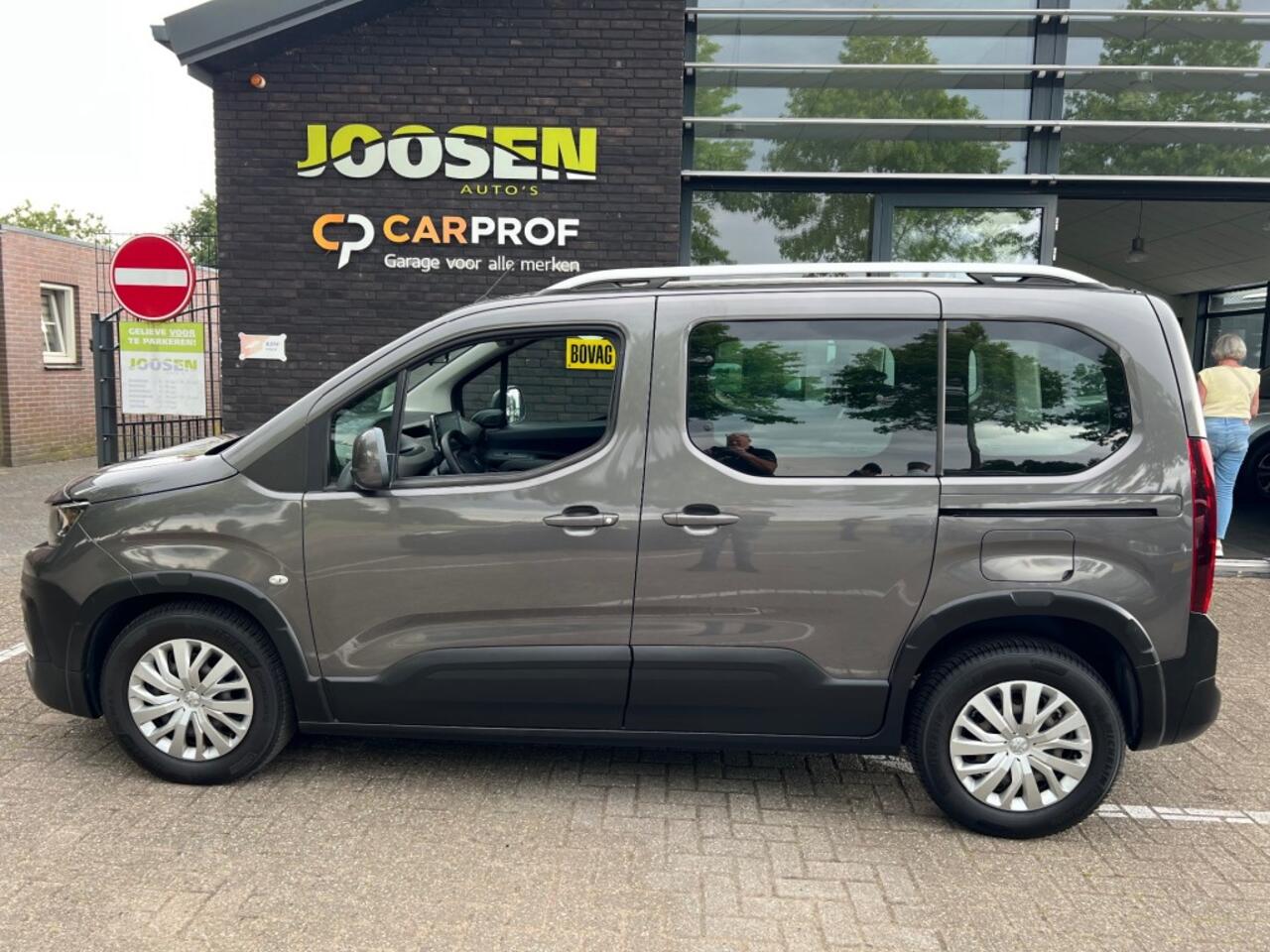 Peugeot Rifter 1.2 PURETECH ALLURE