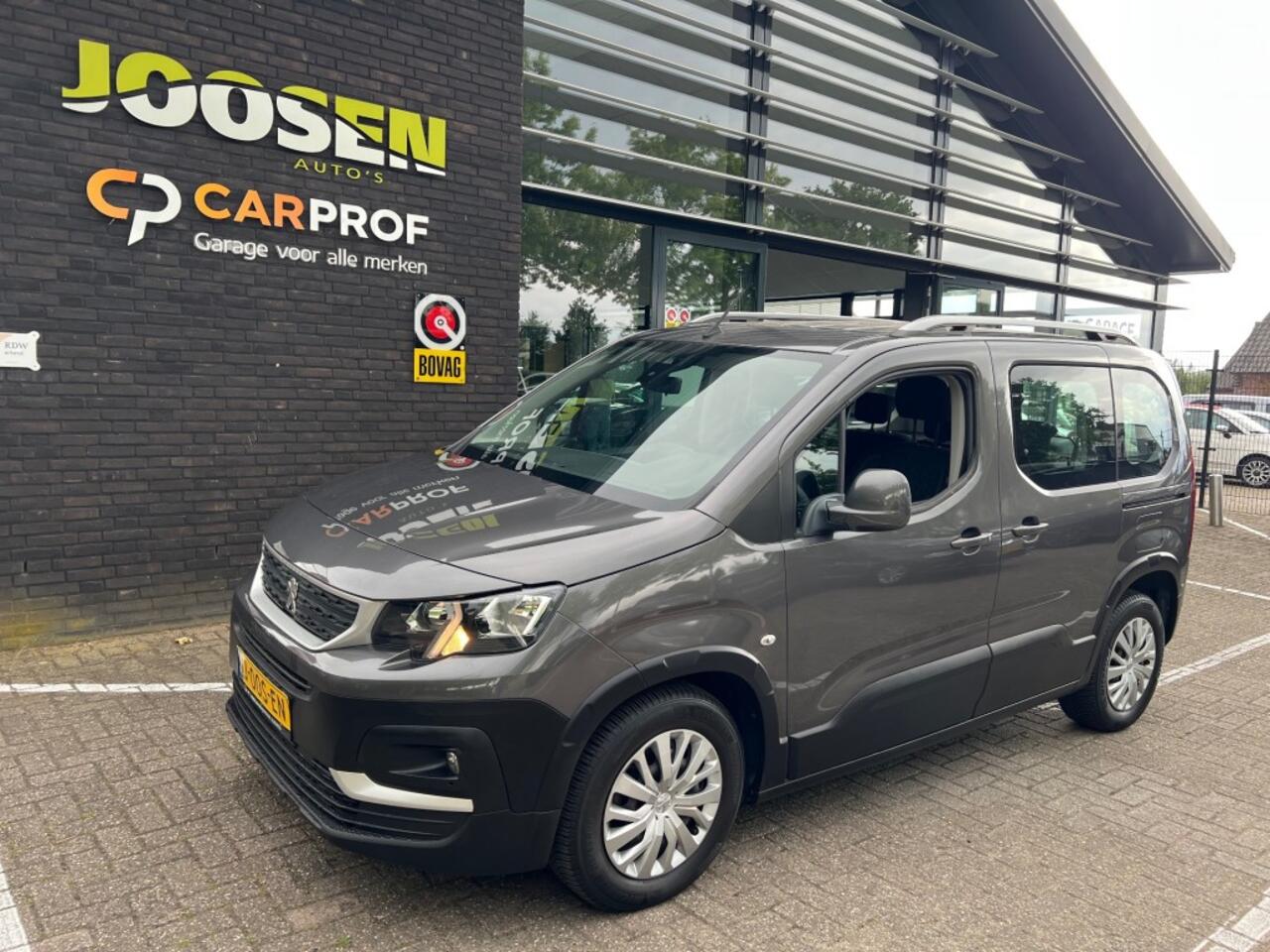 Peugeot Rifter 1.2 PURETECH ALLURE