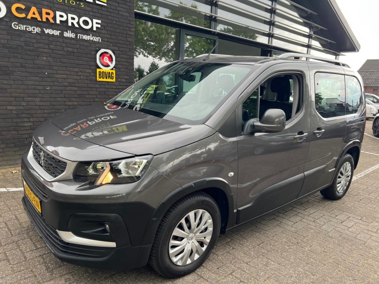 Peugeot Rifter 1.2 PURETECH ALLURE