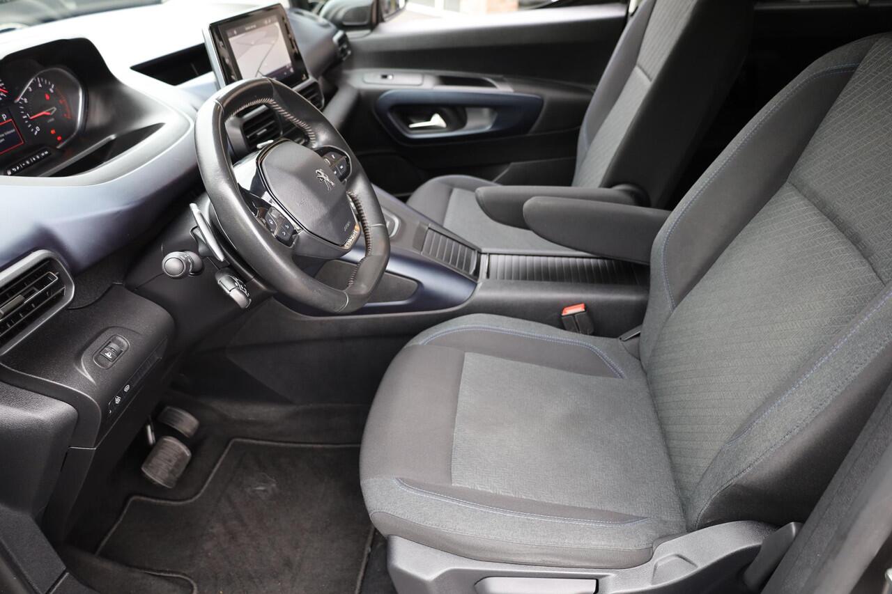 Peugeot Rifter Long 1.2 Puretech Long Allure 7-ZITTER!! CAMERA CARPLAY CRUISE DAB 2xPDC CLIMA NAVI FLIPPERS