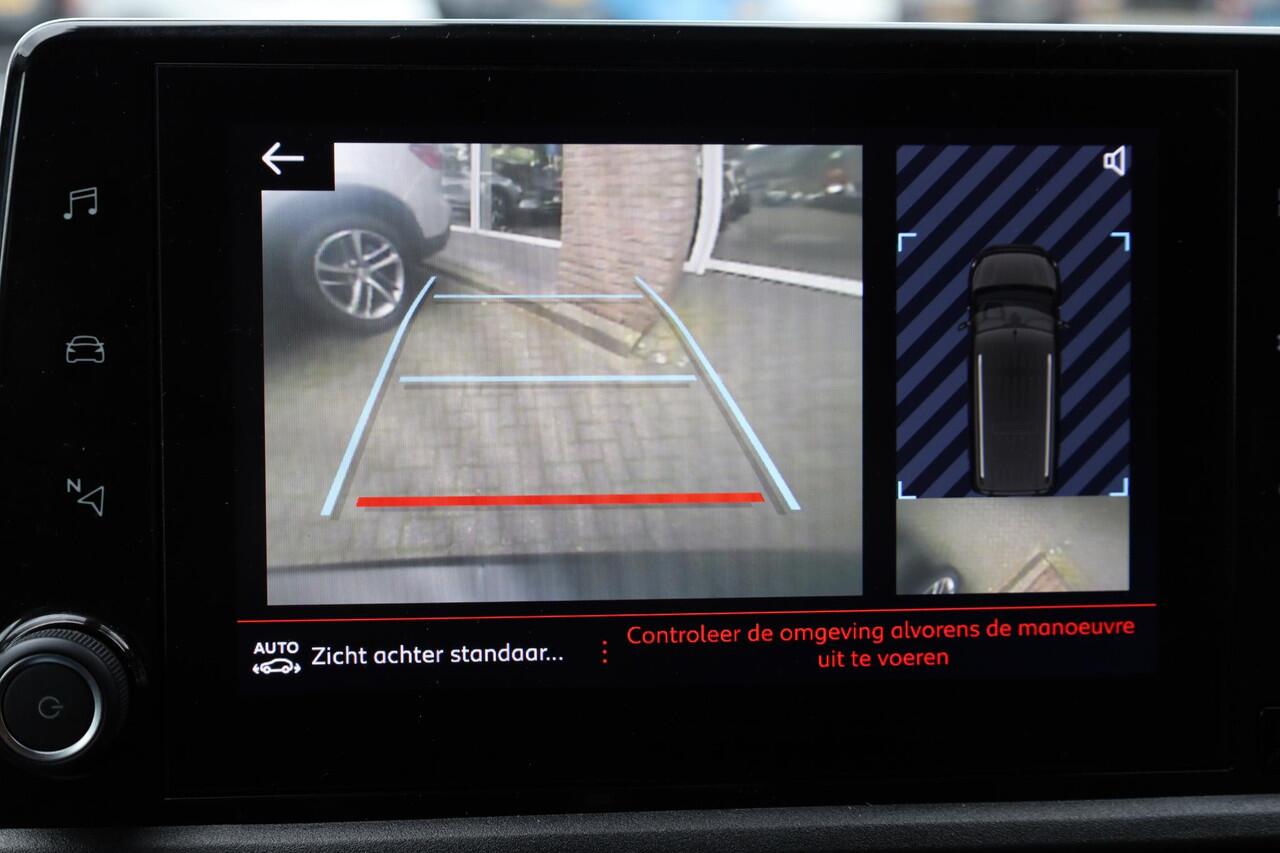 Peugeot Rifter Long 1.2 Puretech Long Allure 7-ZITTER!! CAMERA CARPLAY CRUISE DAB 2xPDC CLIMA NAVI FLIPPERS