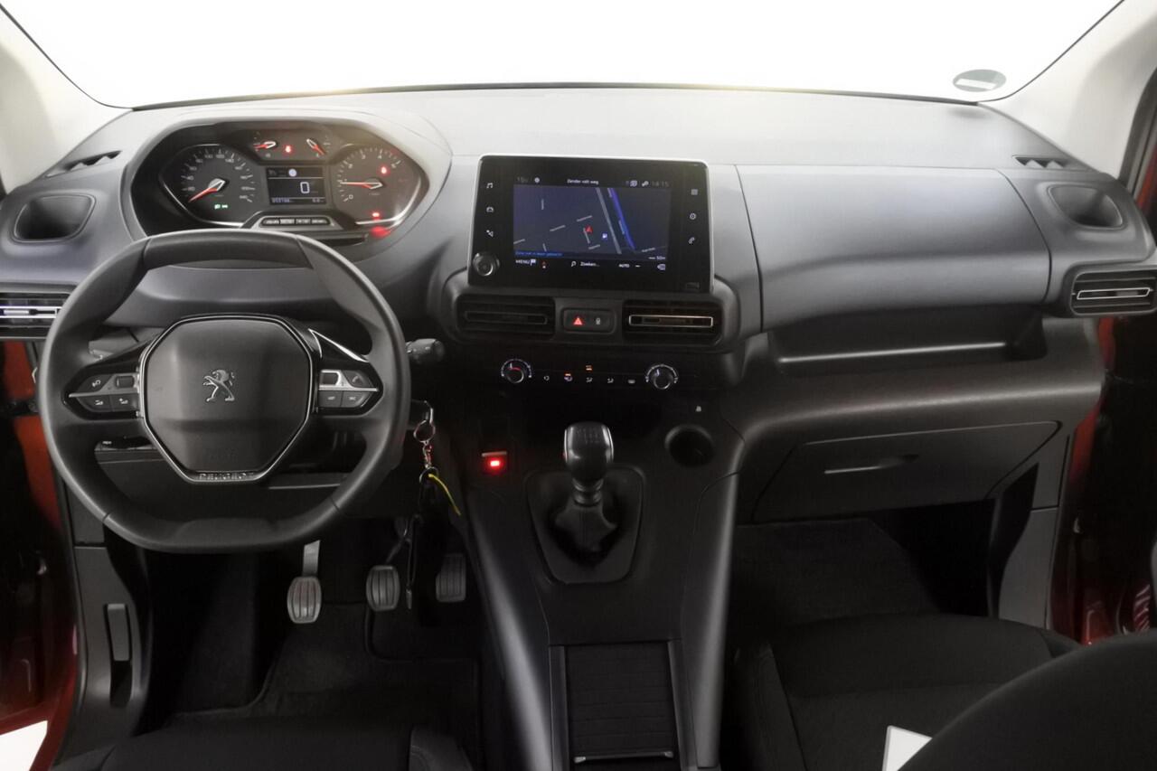 Peugeot Rifter 1.2 110pk Allure Camperbox