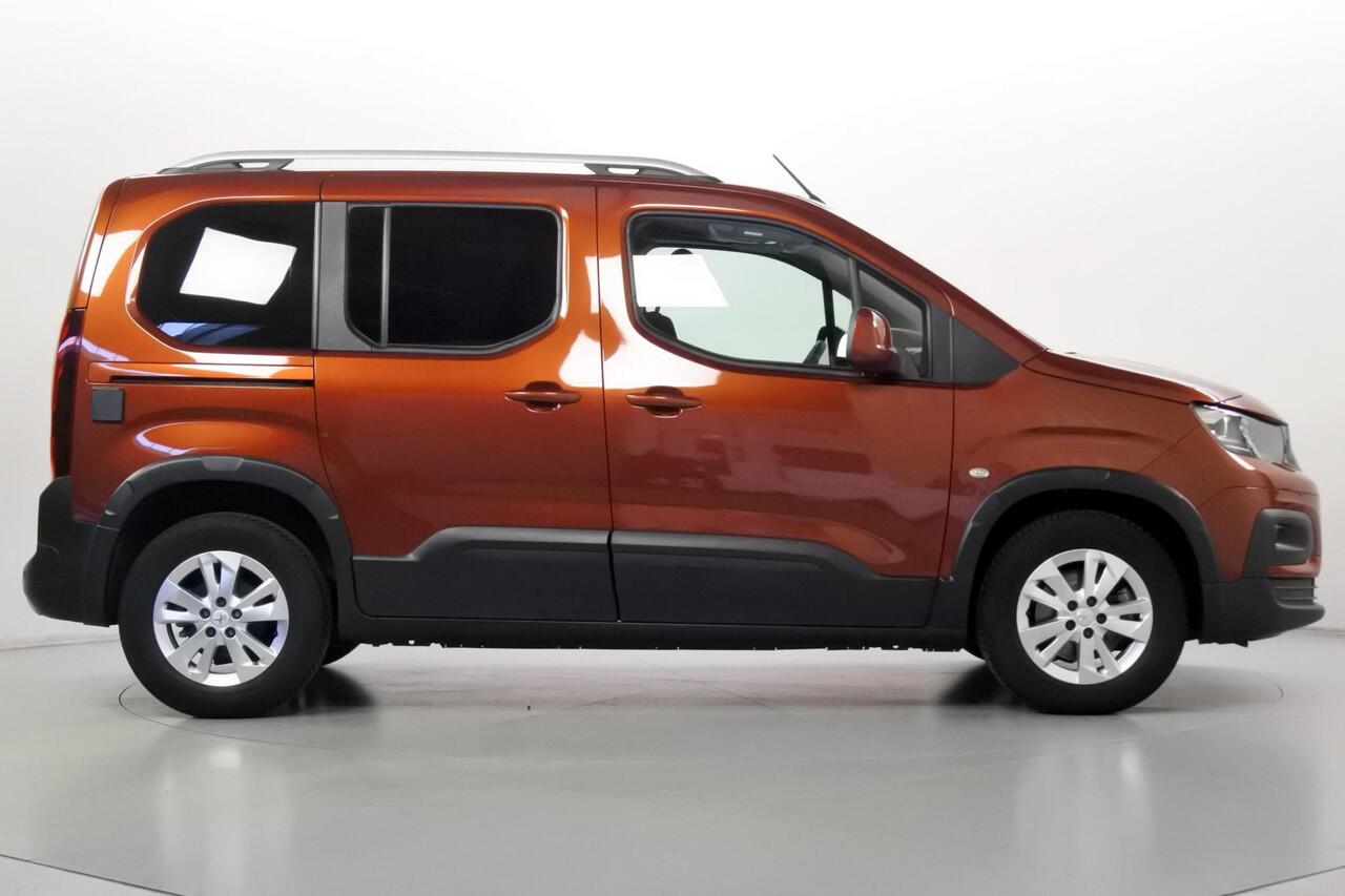 Peugeot Rifter 1.2 110pk Allure Camperbox