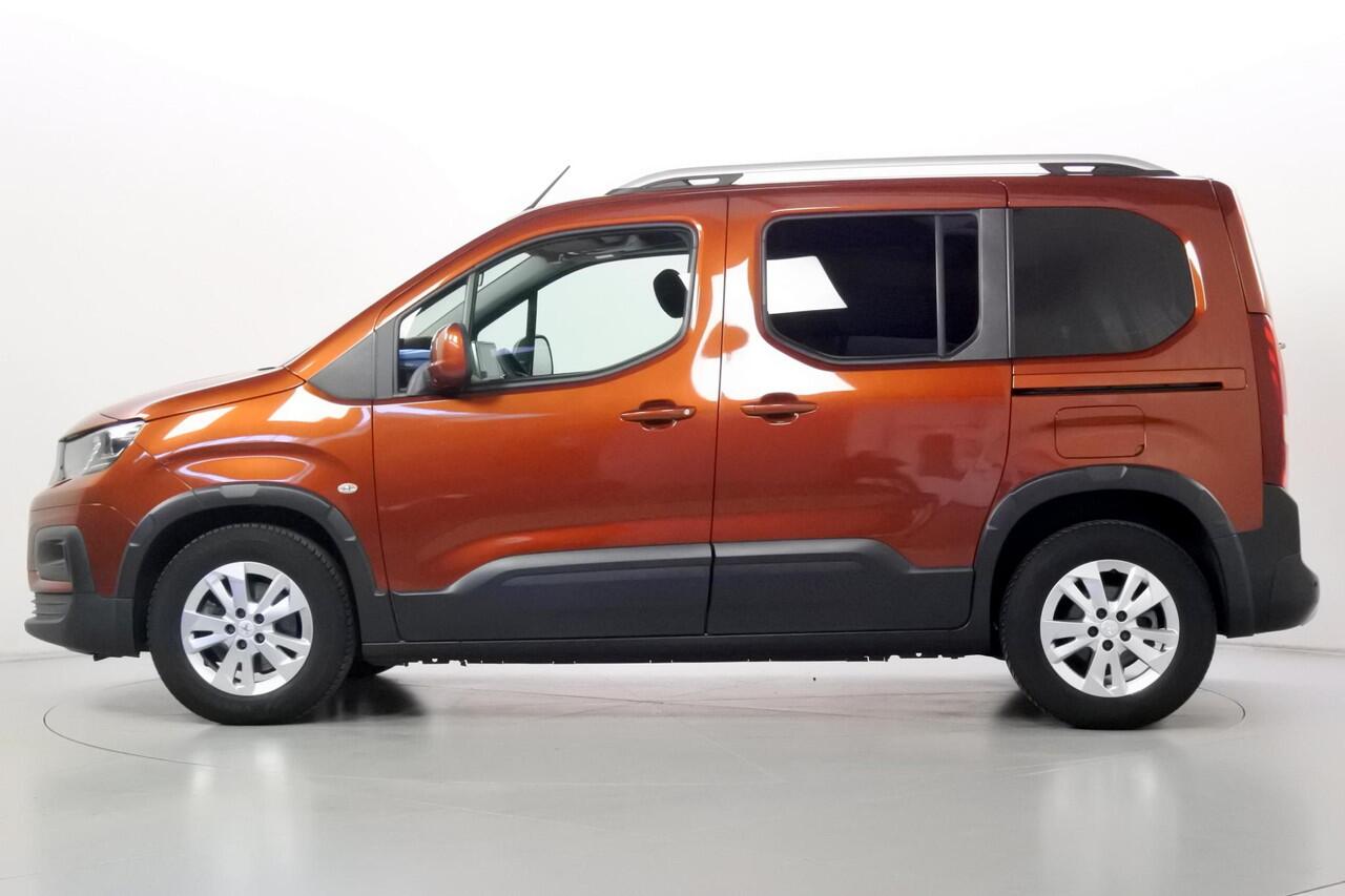 Peugeot Rifter 1.2 110pk Allure Camperbox