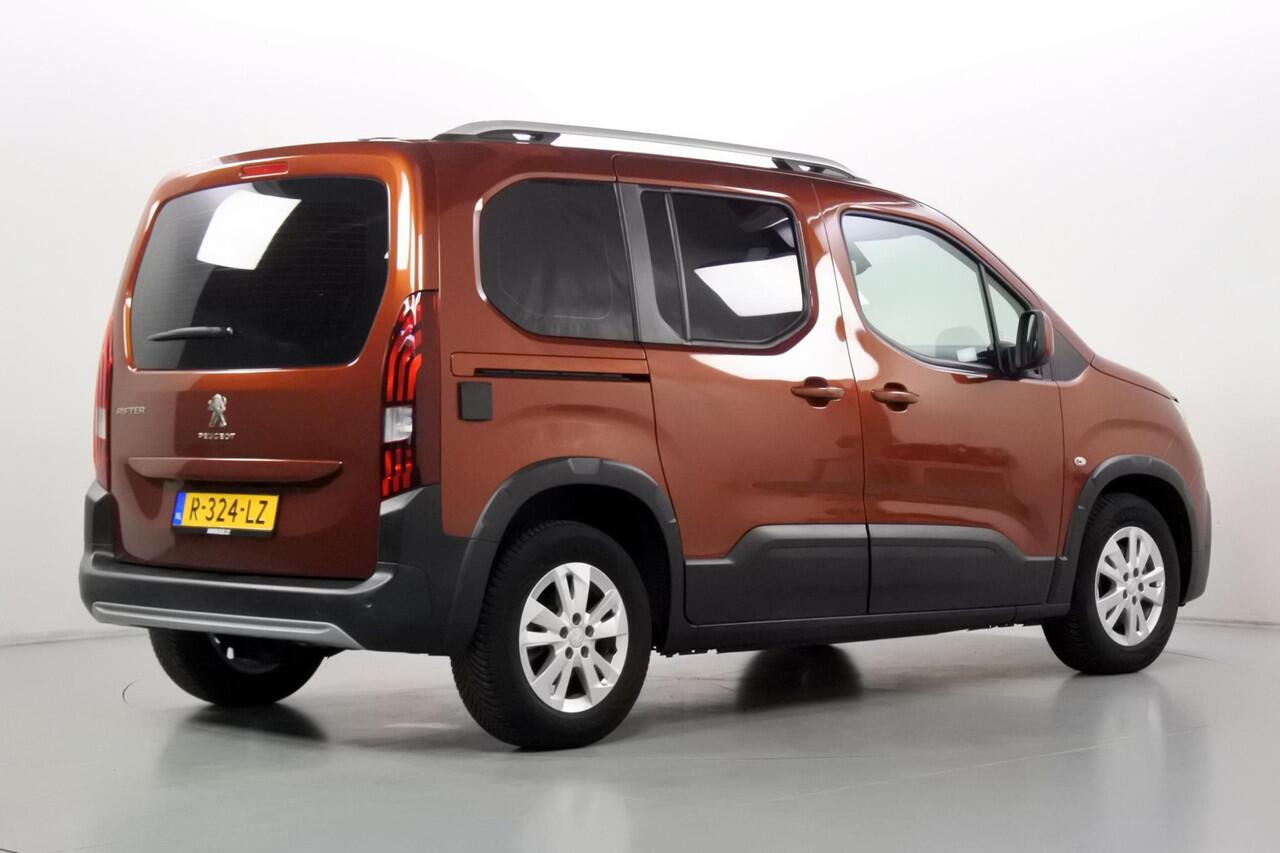 Peugeot Rifter 1.2 110pk Allure Camperbox