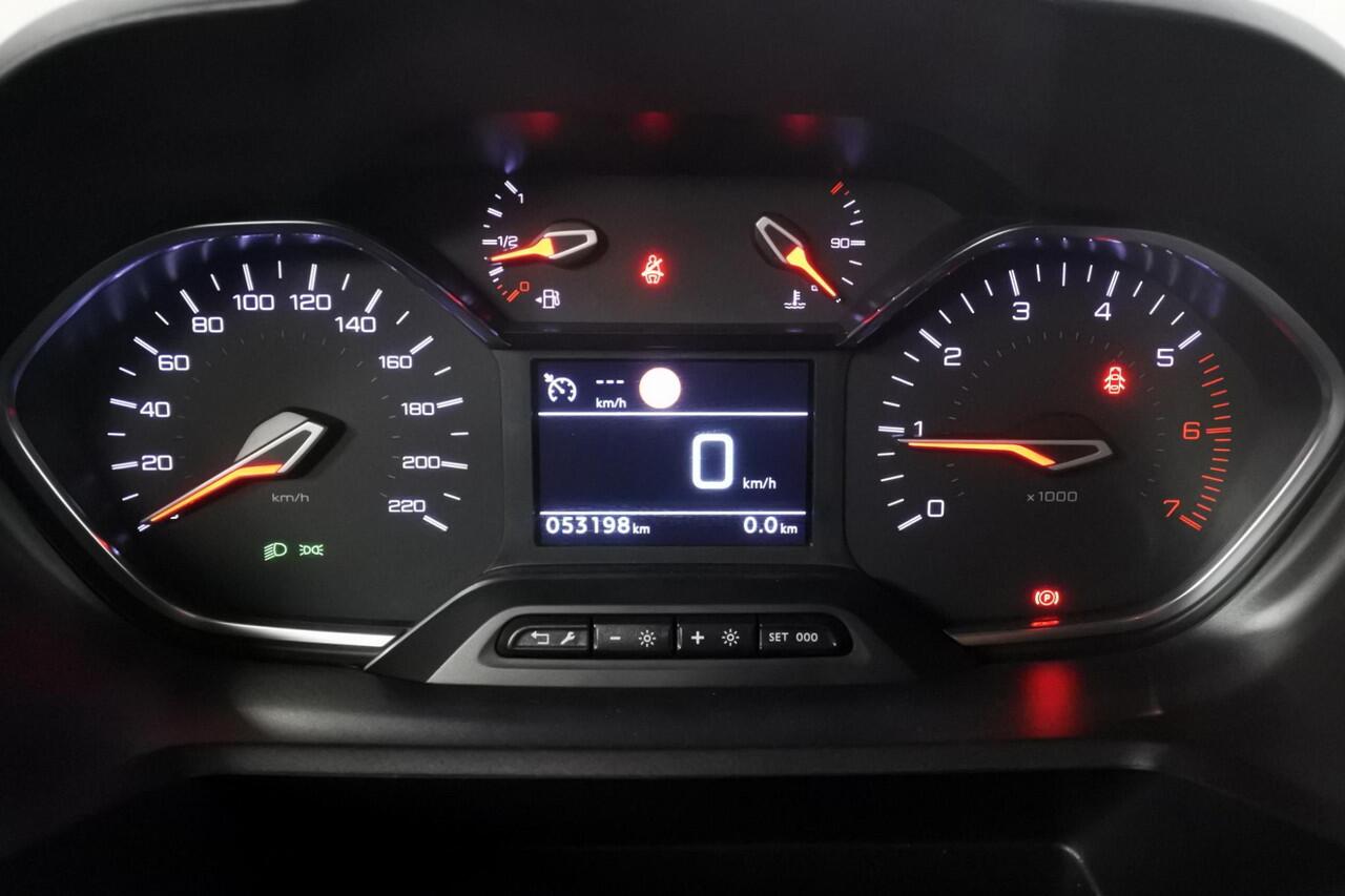 Peugeot Rifter 1.2 110pk Allure Camperbox