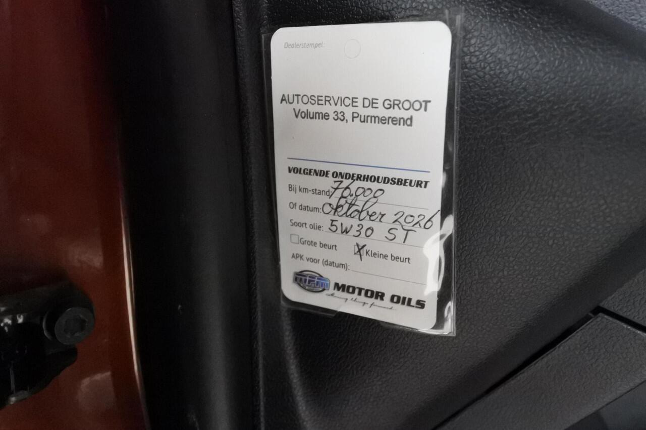 Peugeot Rifter 1.2 110pk Allure Camperbox