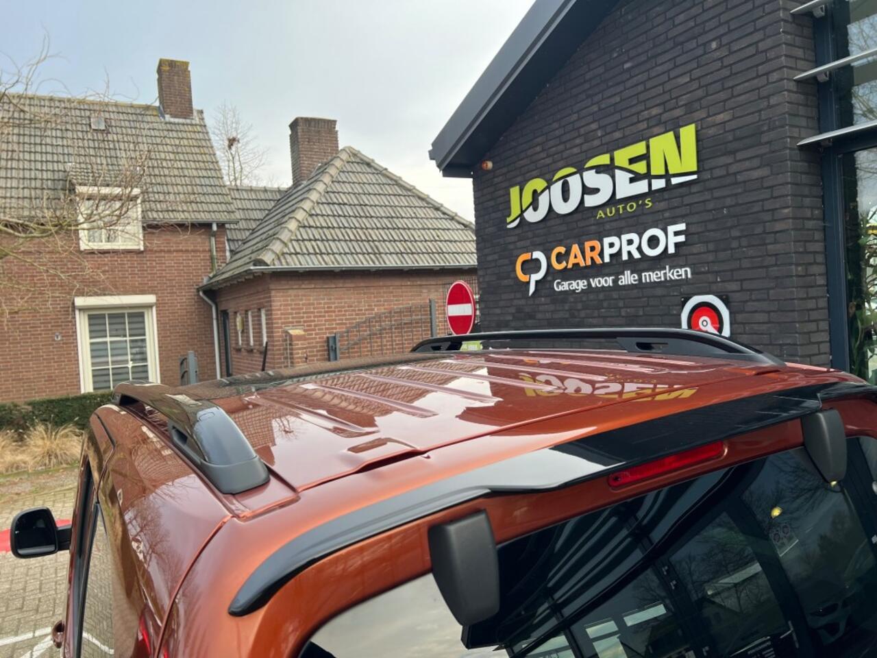 Peugeot Rifter 1.2 PURETECH GT