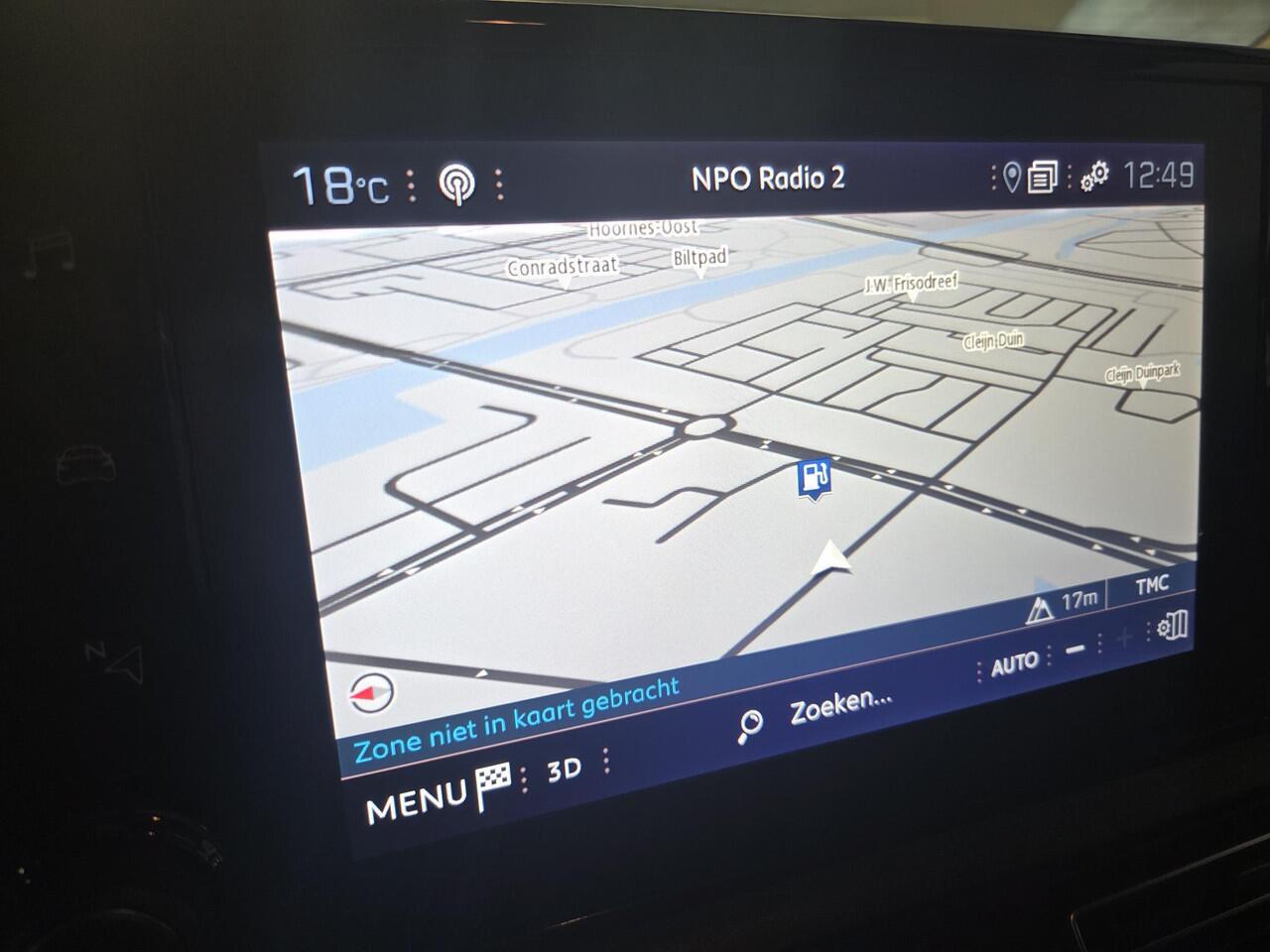 Peugeot Rifter Long 1.2 Puretech Long Active 7p. ALL-IN rijklaarprijs/Navi/Parkeersensoren/7-zits/Airco