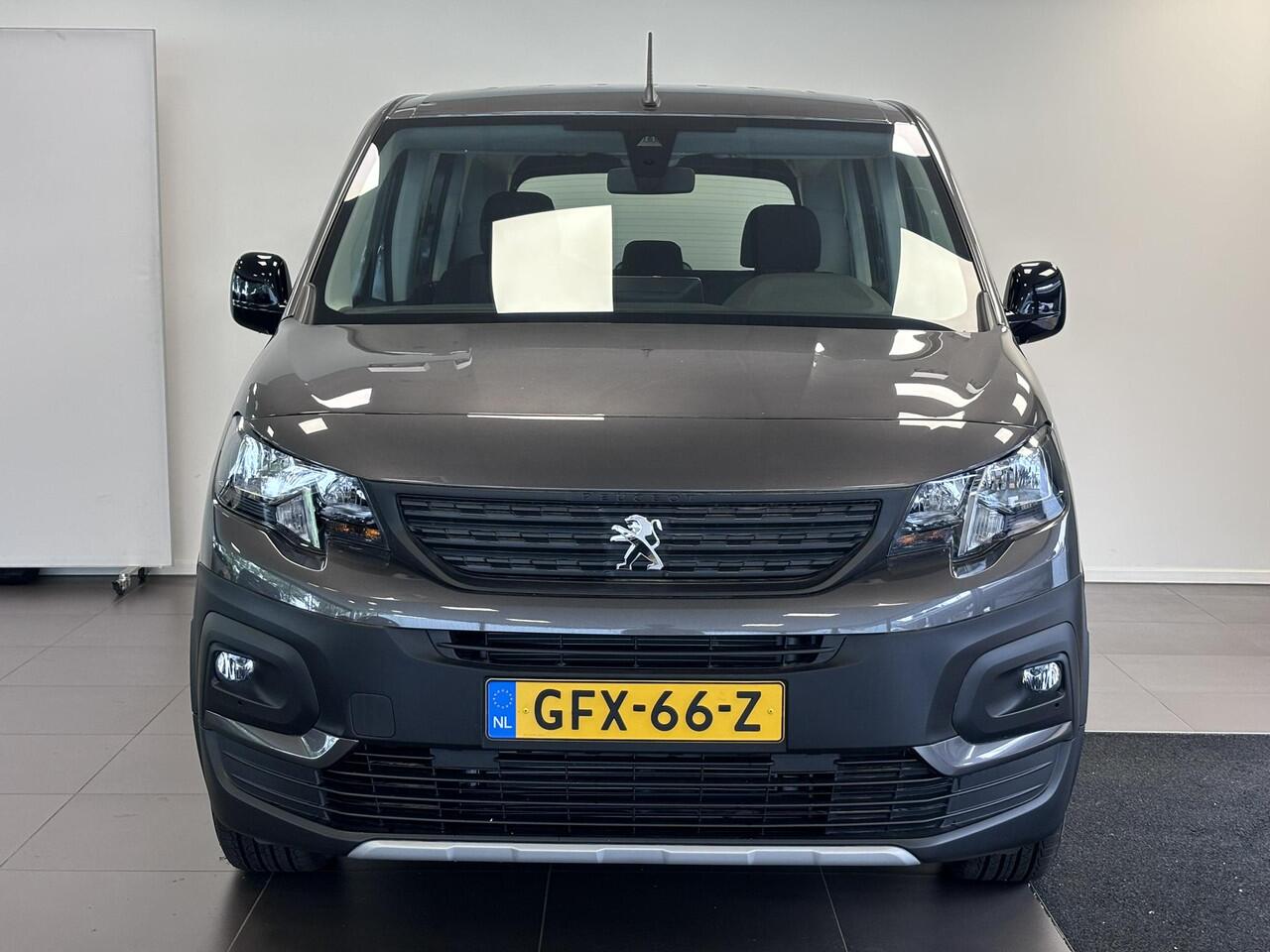 Peugeot Rifter MPV Active Pack 1.2 Turbo 110pk H6 | APPLE CARPLAY / ANDROID AUTO | AIRCO | CRUISE CONTROL | OFFROAD PAKKET | BLUETOOTH |