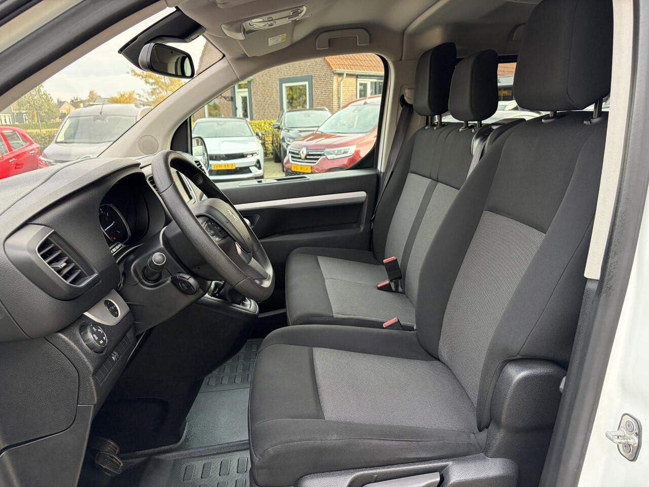 Peugeot Traveller 2.0 BlueHDi 150 Business Long S&S NAVI | CRUISE | KLIMA | BOVAG !