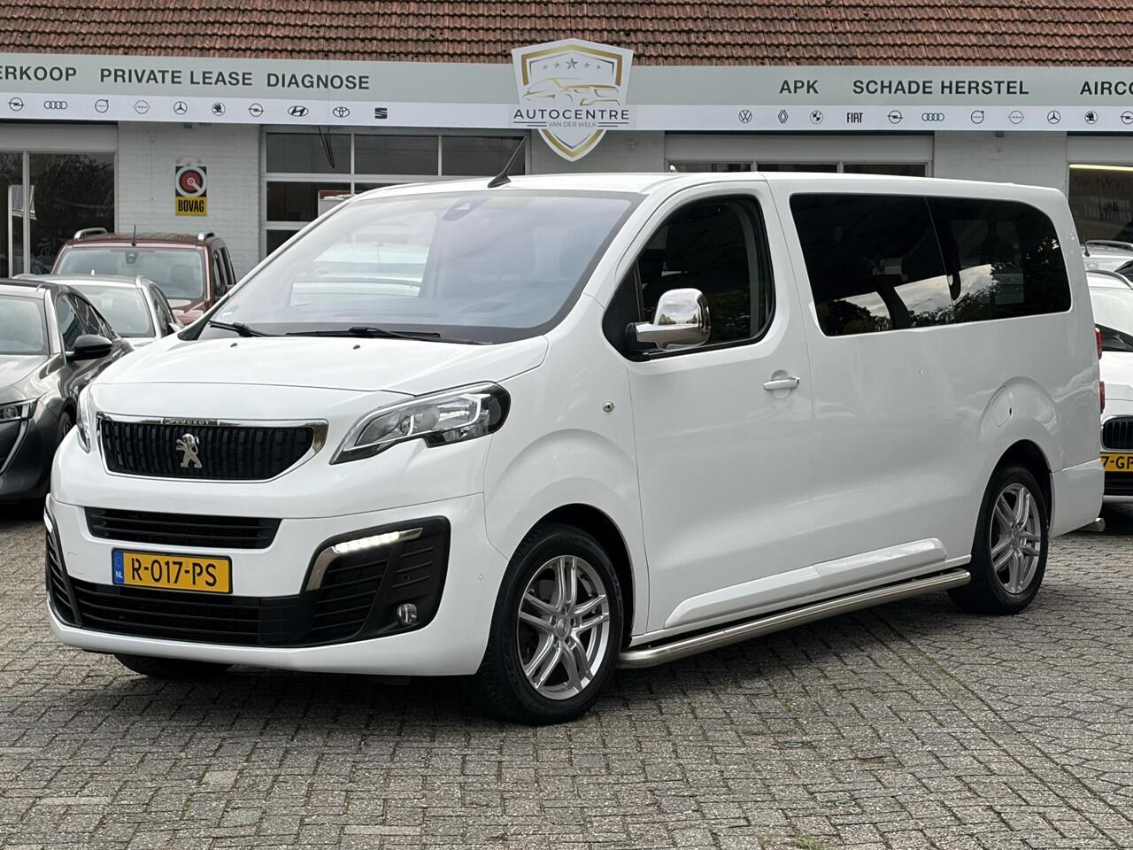 Peugeot Traveller 2.0 BlueHDi 150 Business Long S&S NAVI | CRUISE | KLIMA | BOVAG !