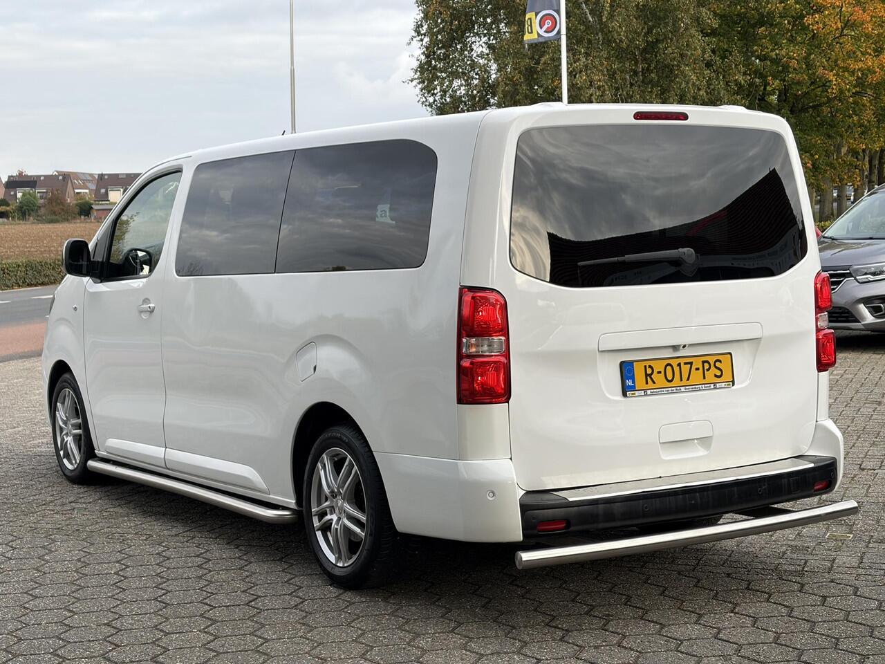 Peugeot Traveller 2.0 BlueHDi 150 Business Long S&S NAVI | CRUISE | KLIMA | BOVAG !