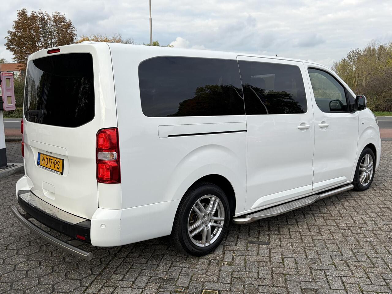 Peugeot Traveller 2.0 BlueHDi 150 Business Long S&S NAVI | CRUISE | KLIMA | BOVAG !