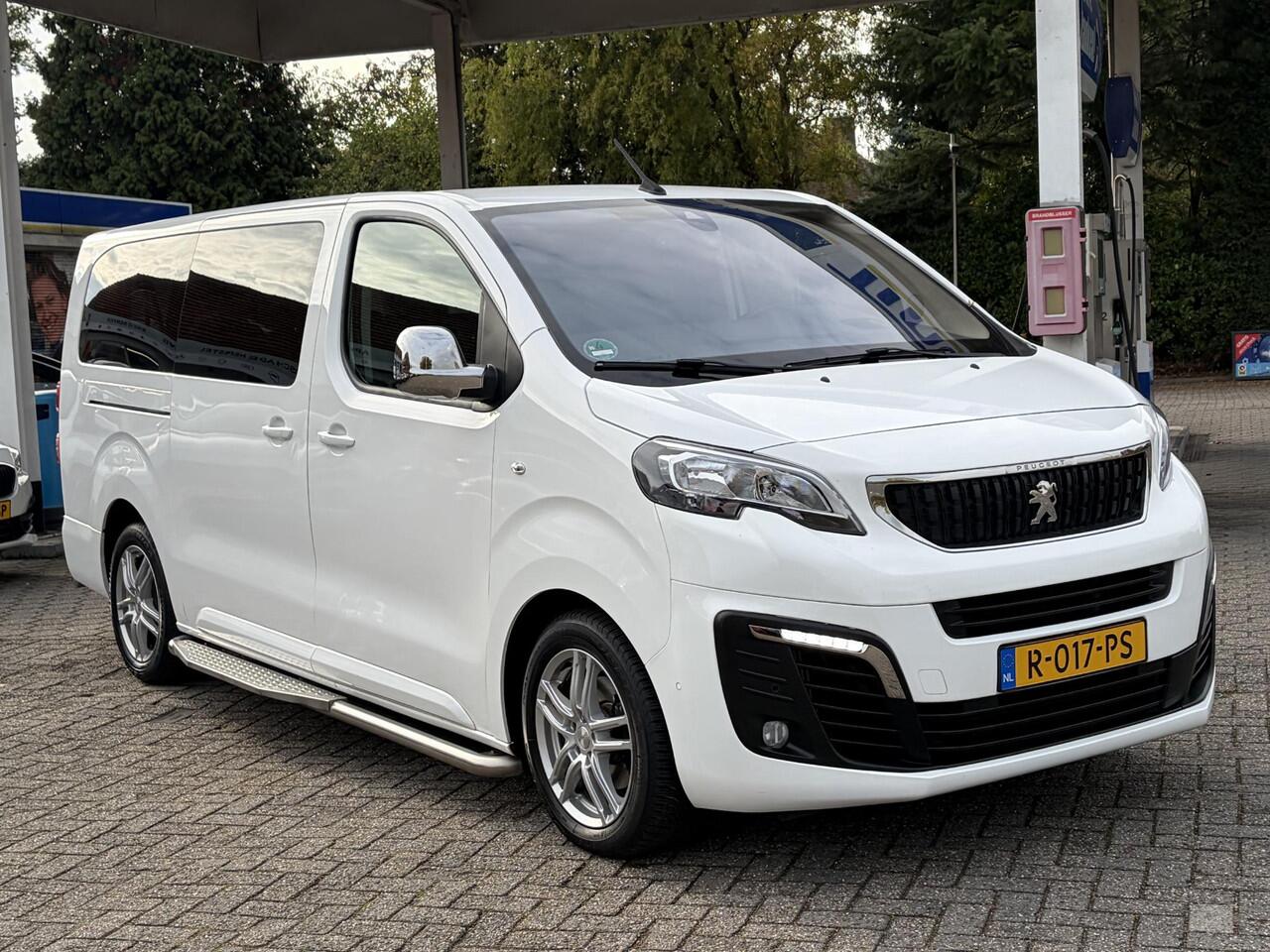 Peugeot Traveller 2.0 BlueHDi 150 Business Long S&S NAVI | CRUISE | KLIMA | BOVAG !