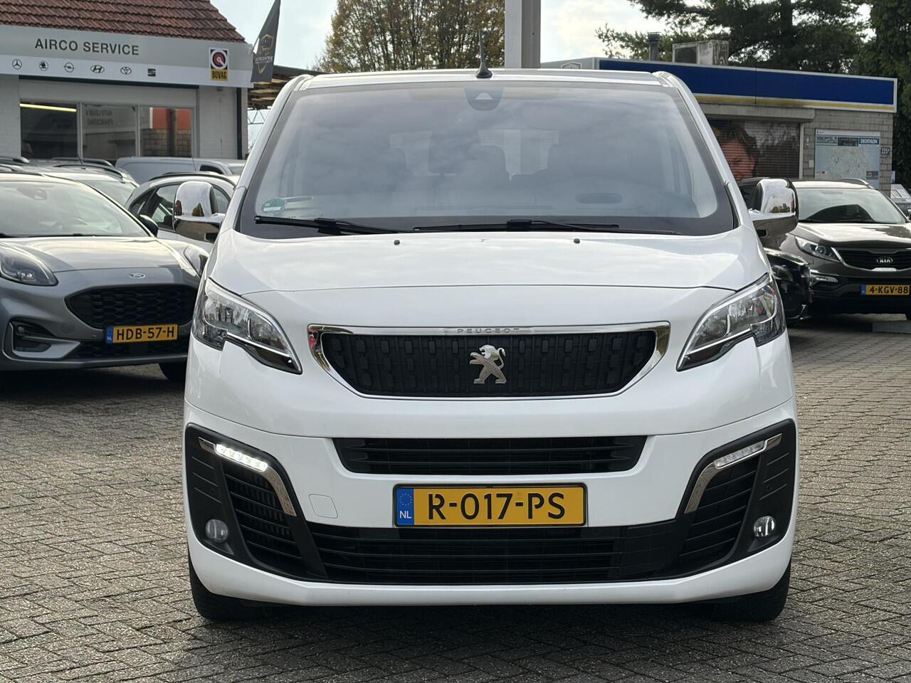 Peugeot Traveller 2.0 BlueHDi 150 Business Long S&S NAVI | CRUISE | KLIMA | BOVAG !