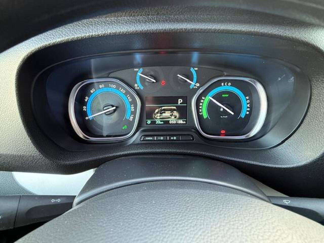 Peugeot Traveller e-Traveller 50 kWh Business 2x schuifdeur camera pdc cruise 9 persoons