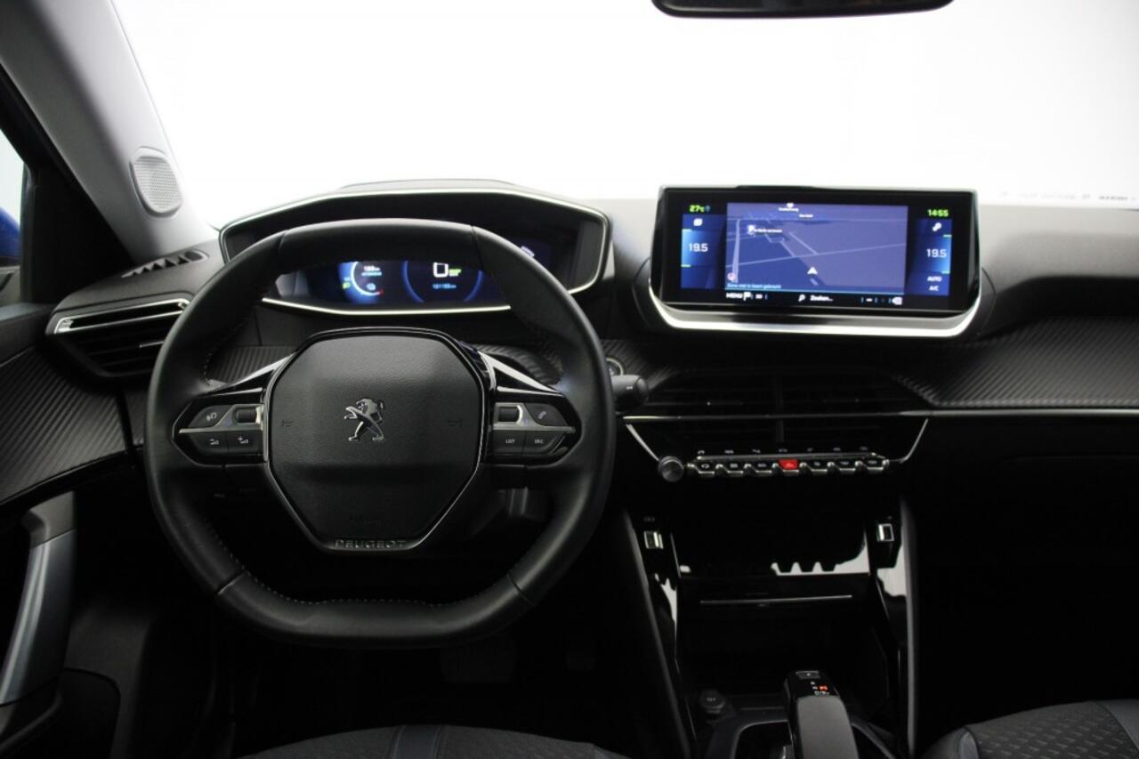 Peugeot e-2008 Allure 50 kWh - Digital Cockpit, Carplay, Half Leer, Camera,