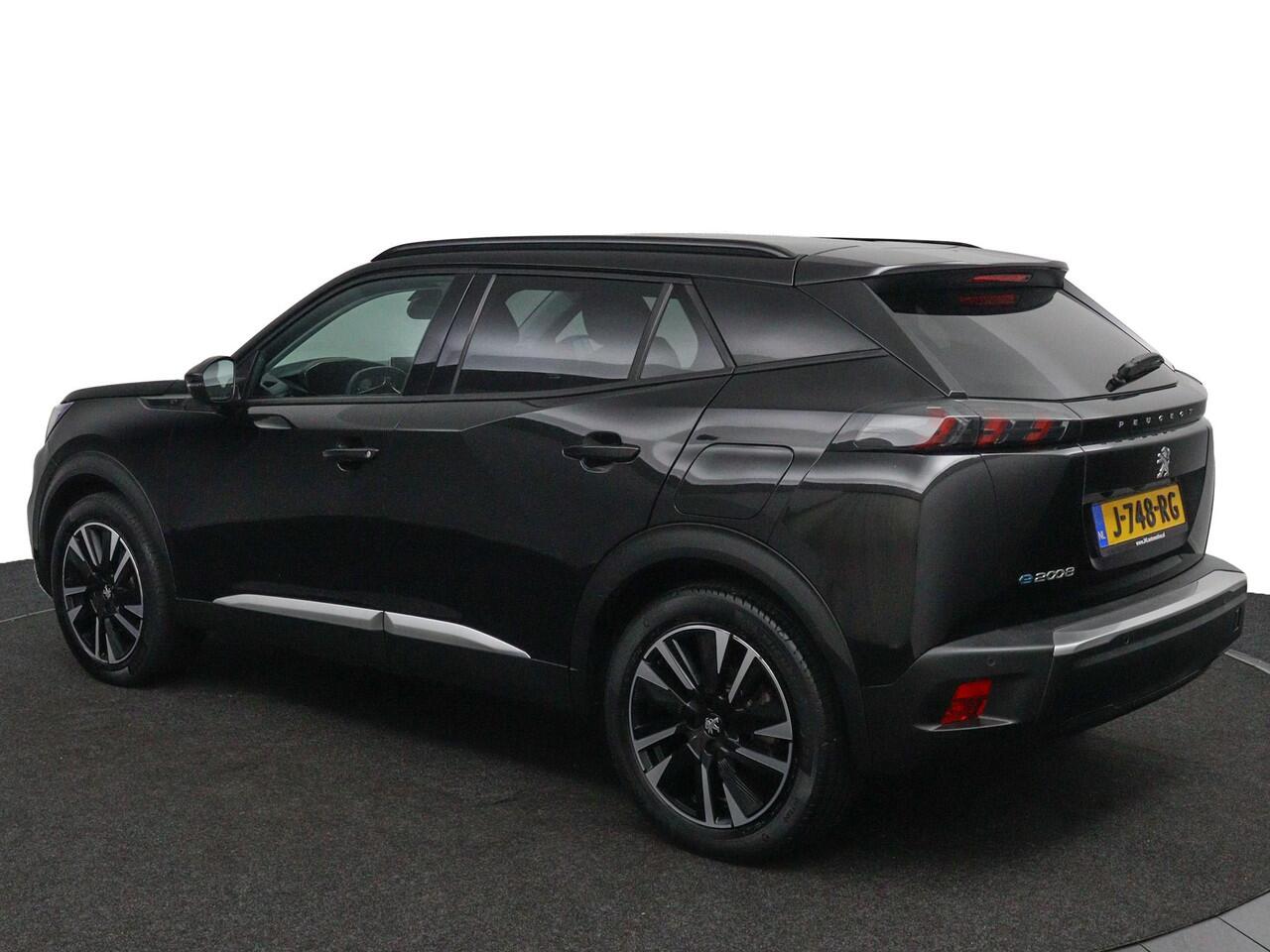 Peugeot e-2008 EV Allure 50 kWh*3FASE*ACC*NAVI*ECC*CARPLAY*