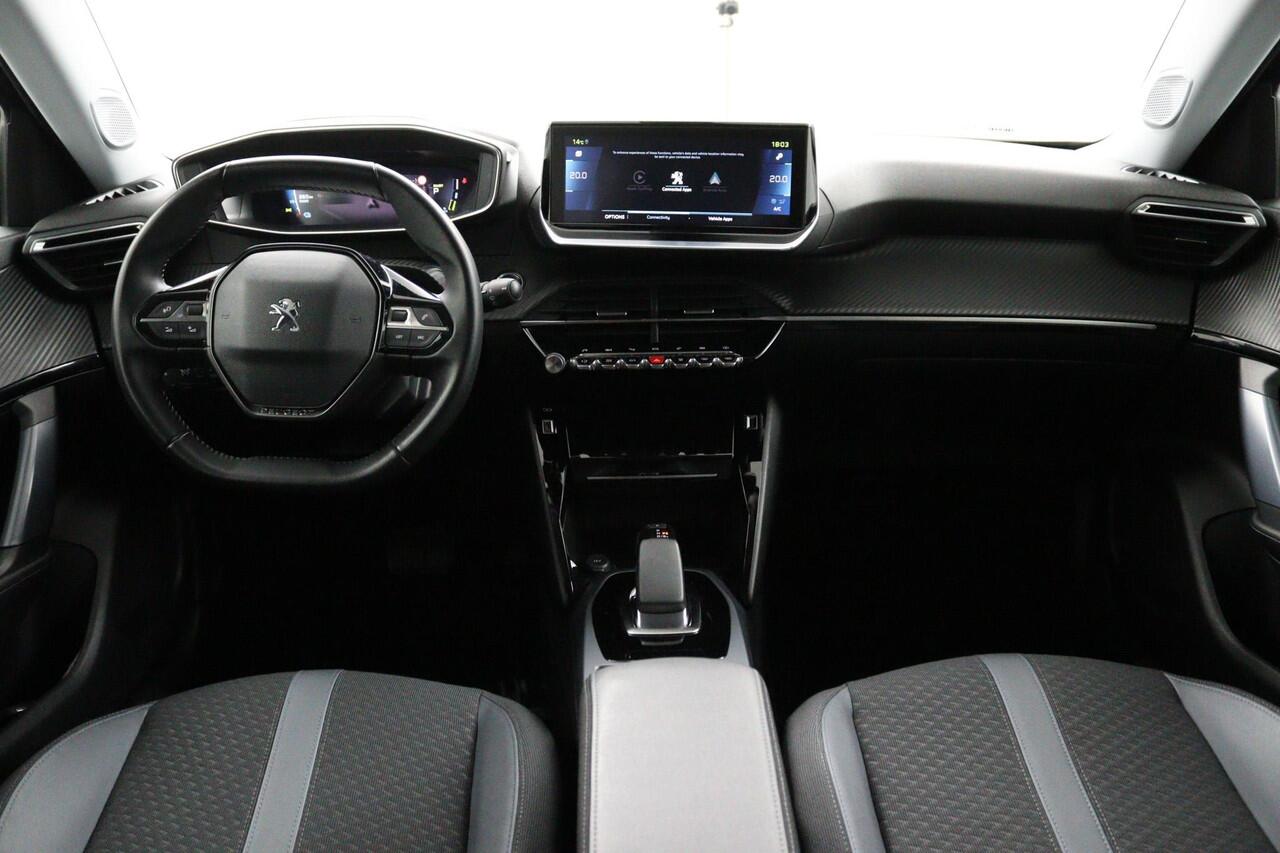 Peugeot e-2008 EV Allure 50 kWh*3FASE*ACC*NAVI*ECC*CARPLAY*