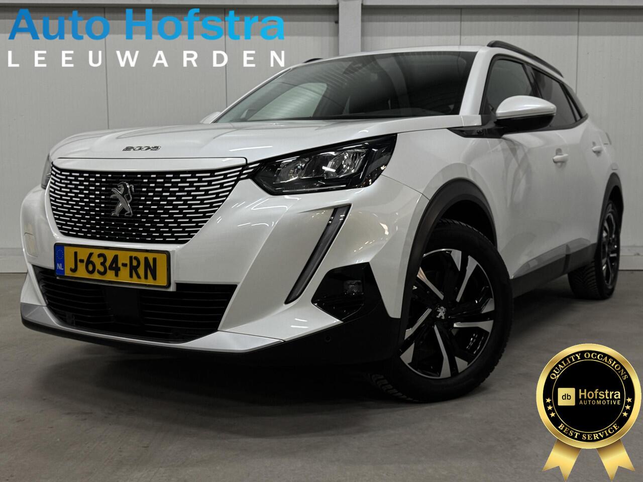 Peugeot e-2008 EV Allure 50 kWh 90% SOH PARELMOER DIGI-DASH CAMERA CARPLAY