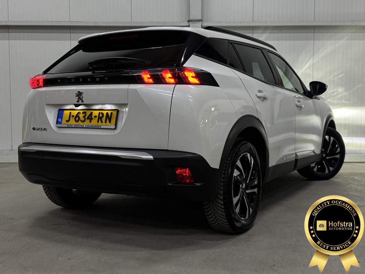 Peugeot e-2008 EV Allure 50 kWh 90% SOH PARELMOER DIGI-DASH CAMERA CARPLAY