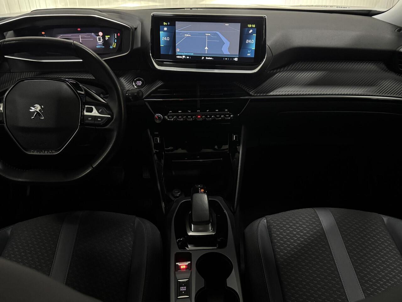 Peugeot e-2008 EV Allure 50 kWh 90% SOH PARELMOER DIGI-DASH CAMERA CARPLAY