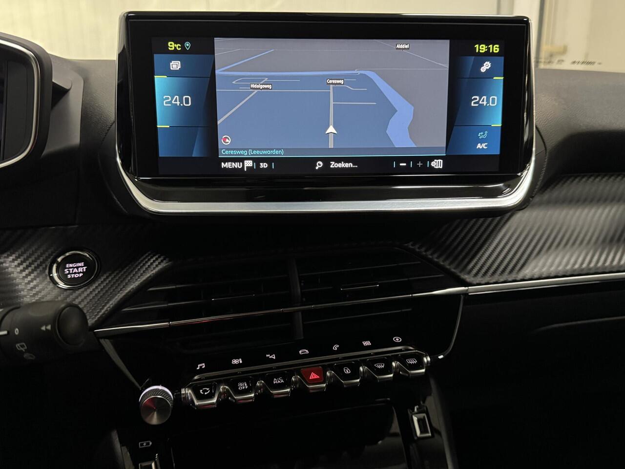 Peugeot e-2008 EV Allure 50 kWh 90% SOH PARELMOER DIGI-DASH CAMERA CARPLAY