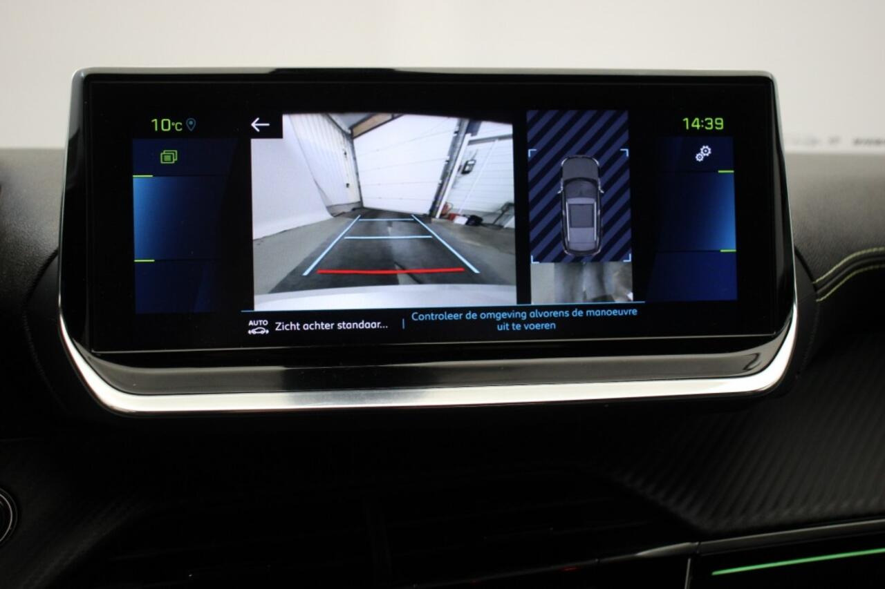 Peugeot e-2008 GT 50 kWh - Digitaal Cockpit, Carplay, Navi, Cruise, Camera, Leer, Stoelverw. SOH 88,4%