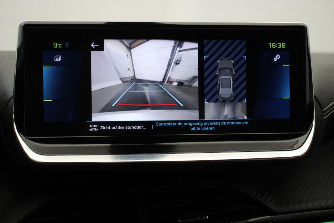 Peugeot e-2008 GT Pack 50 kWh - Digitaal Cockpit, Carplay, Navi, Cruise, Camera, Half Leer, Stoelverw. SOH 92,5%