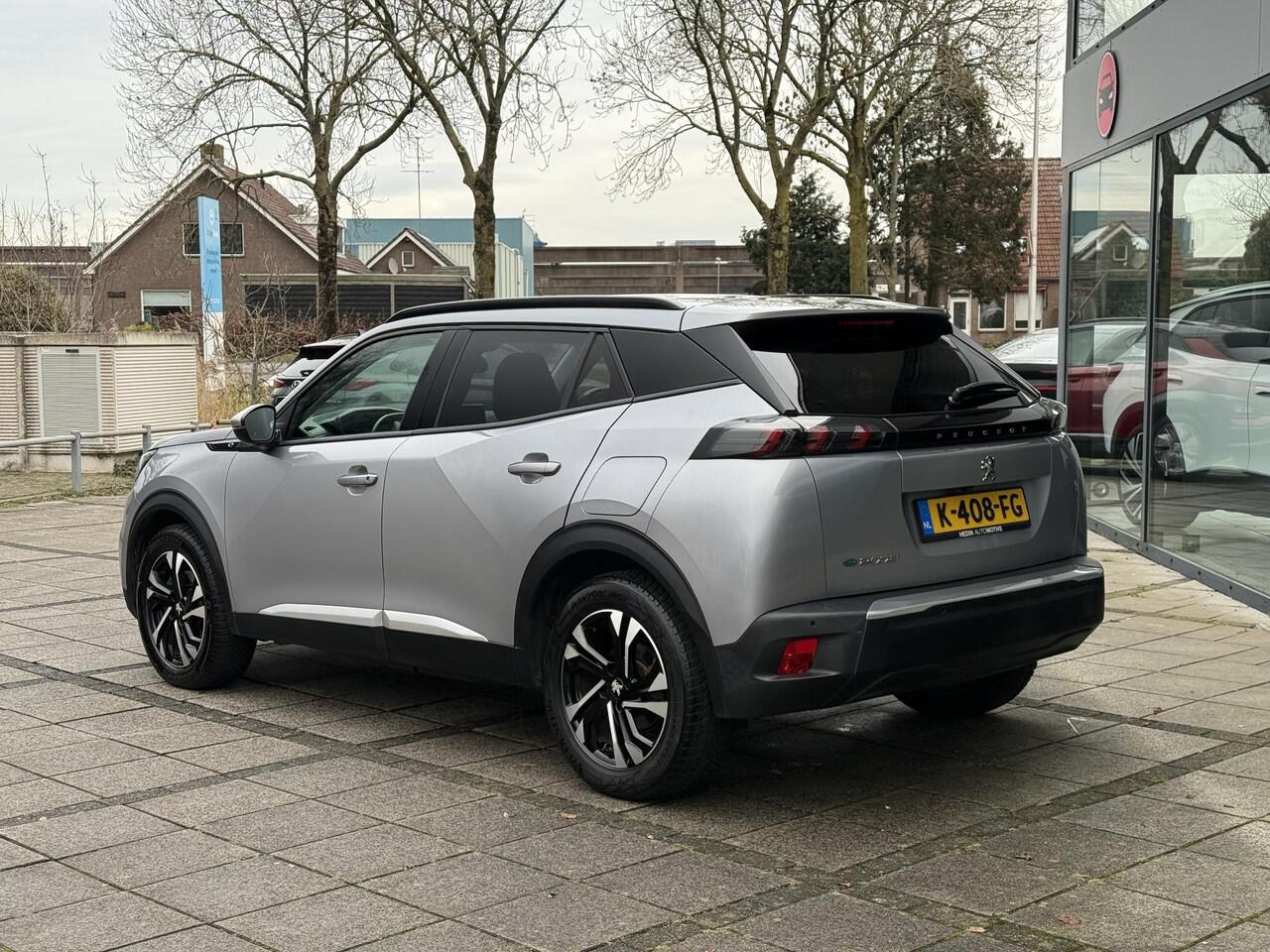 Peugeot e-2008 Aut. EV Allure 50kWh | SoH 90% | Navi | Camera | 3D Cockpit |