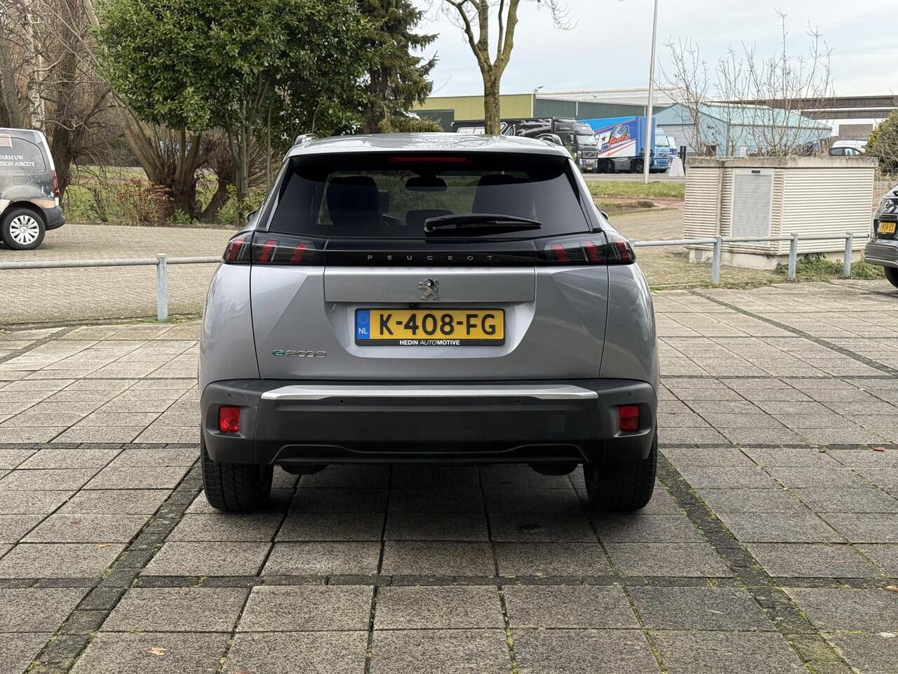 Peugeot e-2008 Aut. EV Allure 50kWh | SoH 90% | Navi | Camera | 3D Cockpit |