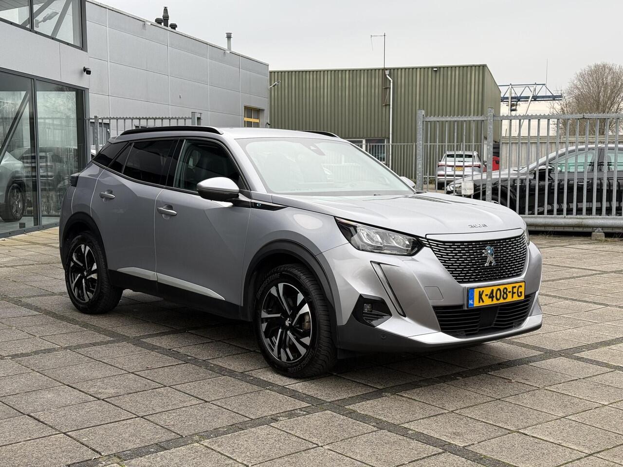 Peugeot e-2008 Aut. EV Allure 50kWh | SoH 90% | Navi | Camera | 3D Cockpit |