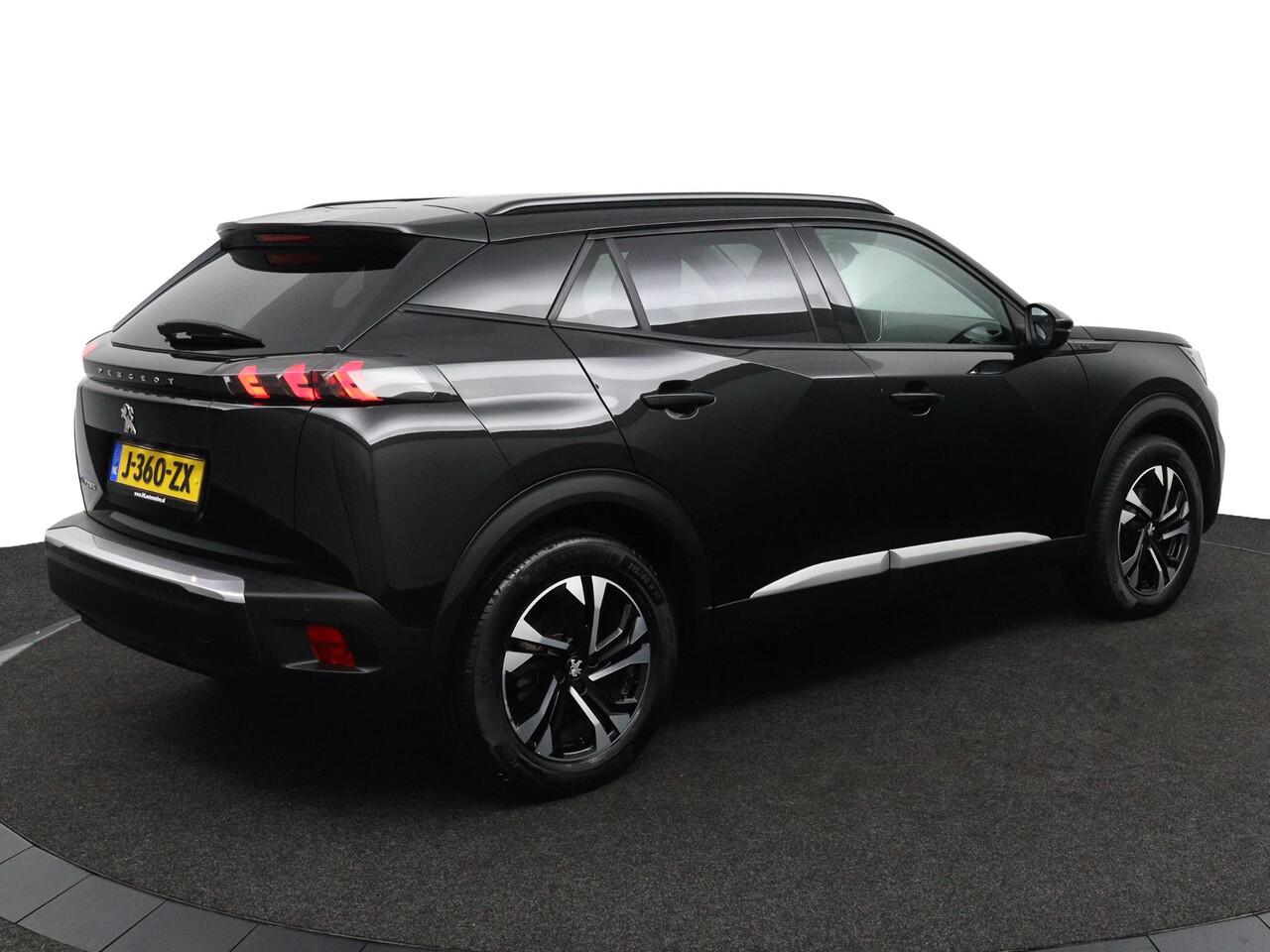 Peugeot e-2008 EV 50 kWh*3FASE*3D-COCKPIT*NAVI*ECC*CAM*CARPLAY*