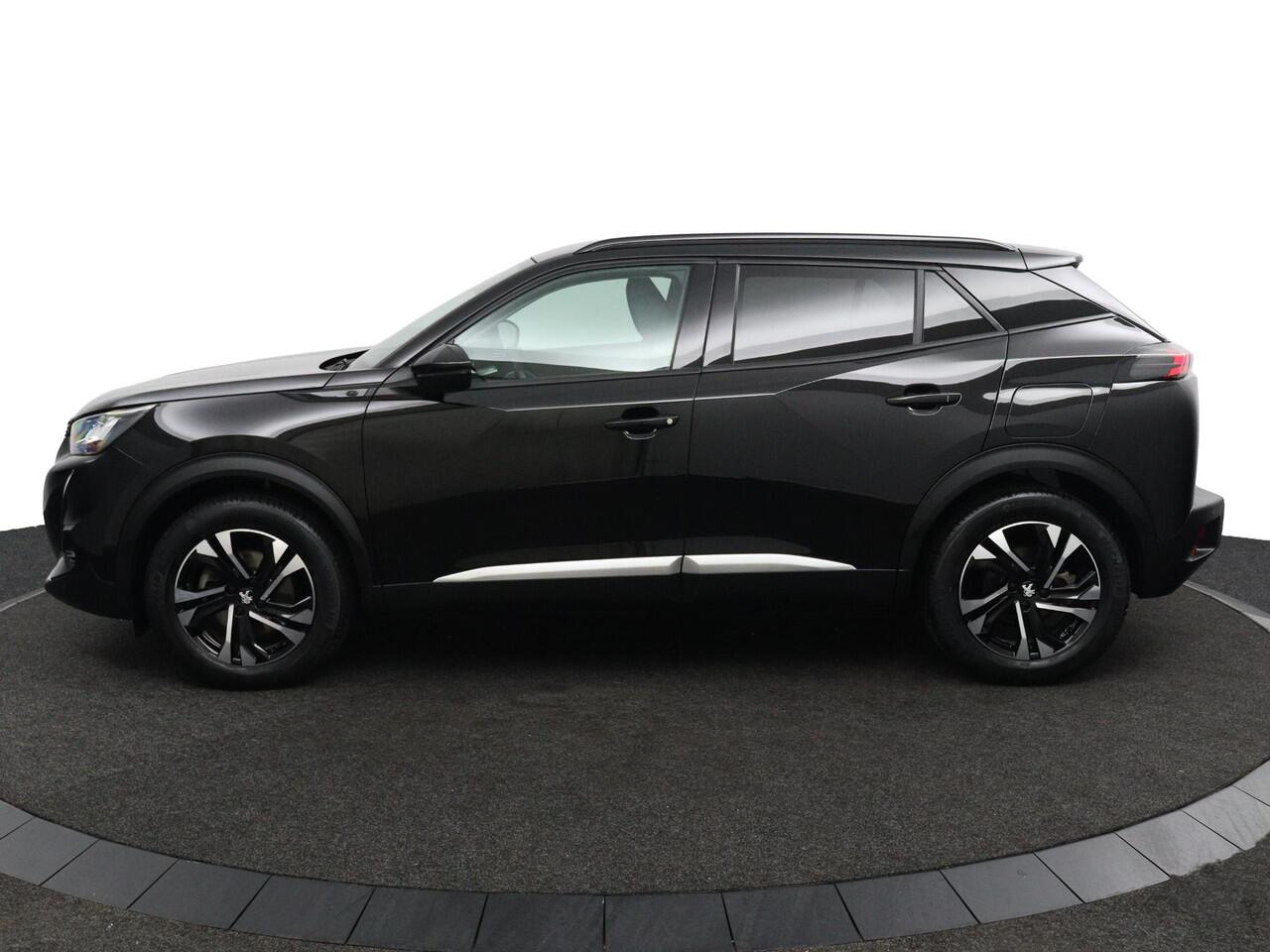 Peugeot e-2008 EV 50 kWh*3FASE*3D-COCKPIT*NAVI*ECC*CAM*CARPLAY*