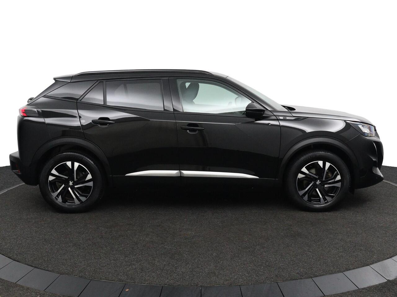 Peugeot e-2008 EV 50 kWh*3FASE*3D-COCKPIT*NAVI*ECC*CAM*CARPLAY*