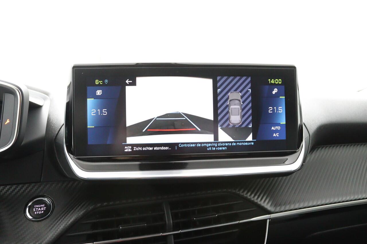 Peugeot e-2008 EV 50 kWh*3FASE*3D-COCKPIT*NAVI*ECC*CAM*CARPLAY*